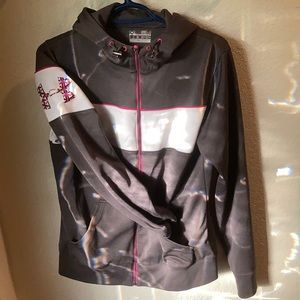 Under Armour hoodie